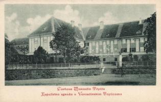 Varasdteplic sanatorium