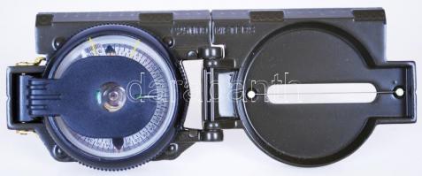 Katonai iránytű, nagyító és mérő / military compass