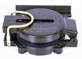 Katonai iránytű, nagyító és mérő / military compass
