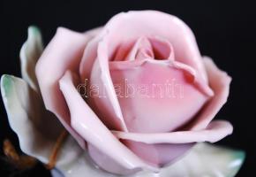 2db jelzett Ens rózsa lepattanásokkal / 
Ens roses with faults, 6x4cm