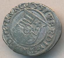 1551K-B Denár Ag "I. Ferdinánd" T:2-
Huszár 935; Unger II.: 745.a