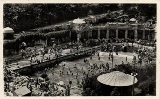 Budapest XI. Szent Gellért szálló, hullámfürdő