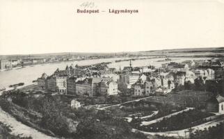 Budapest XI. Lágymányos