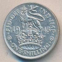 Nagy Britannia 1945. 1Sh Ag "VI.György" T:2,2-
Great Britain 1945. 1 Shilling Ag "Geo...
