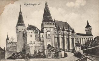 Vajdahunyad castle (fl)