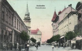 Szabadka Kossuth street (EK)