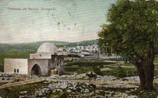 Jerusalem Rachael&#039;s tomb (Rb)