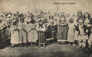 Albanian folklore