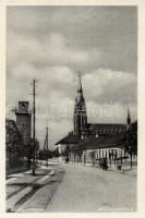 Topolya with church