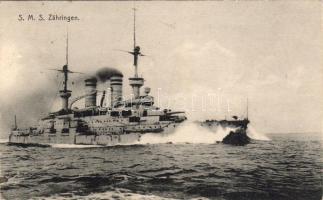 S. M. S . Zähringen