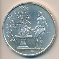 1989. 500Ft Ag "Nyári olimpia-Barcelona" T:BU