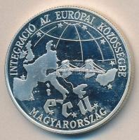 1993. 500Ft Ag "Integráció az Európai Közösségbe" T:PP