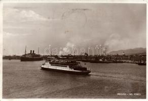 Messina port