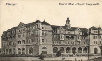 Pöstyén Grand Hotel Royal