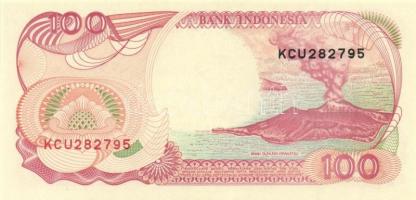 Indonézia 1961-1998. 1R + 100R (2xklf) + 1000R T:I,I-,III
Indonesia 1961-1998. 1 Rupiah + 100 Rupiah...