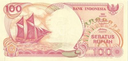 Indonézia 1961-1998. 1R + 100R (2xklf) + 1000R T:I,I-,III
Indonesia 1961-1998. 1 Rupiah + 100 Rupiah...
