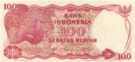 Indonézia 1961-1998. 1R + 100R (2xklf) + 1000R T:I,I-,III
Indonesia 1961-1998. 1 Rupiah + 100 Rupiah...