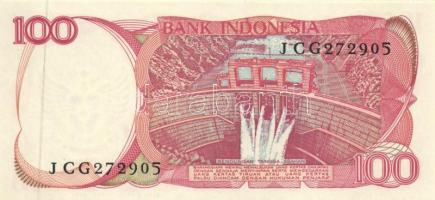 Indonézia 1961-1998. 1R + 100R (2xklf) + 1000R T:I,I-,III
Indonesia 1961-1998. 1 Rupiah + 100 Rupiah...