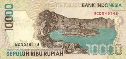 Indonézia 1961-1998. 1R + 100R (2xklf) + 1000R T:I,I-,III
Indonesia 1961-1998. 1 Rupiah + 100 Rupiah...