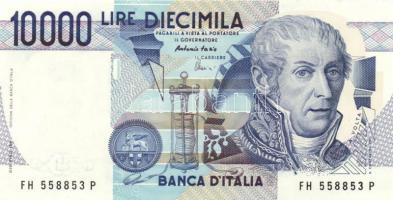 Olaszország 1984. 10.000L T:I Italy 1984. 10.000 Lire C:UNC