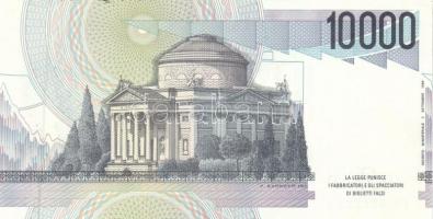 Olaszország 1984. 10.000L T:I
Italy 1984. 10.000 Lire C:UNC
