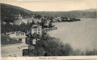 Abbazia from South