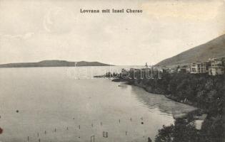 Lovran, Cherso / Cres island