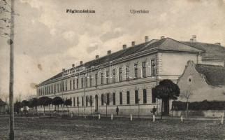 Verbász Újverbász Main grammar school