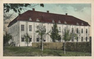 Verbász Újverbász girl school