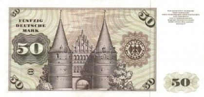NSZK 1977. 50DM T:I- (hajtatlan!)
GFR 1977. 50 Deutsche Mark C:AU