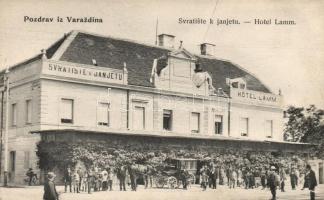 Varasd Hotel Lamm