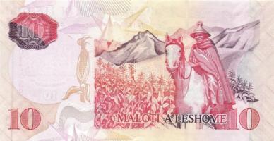 Guinea 1985. 50Fr + Lesotho 2007. 10M T:I
Guinea 1985. 50 Francs + Lesotho 2007. 10 Maloti C:UNC