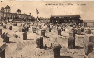 Binz am Rügen beach (fl)