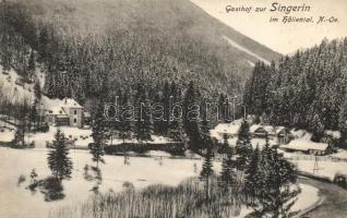 Höllental Hotel Singerin