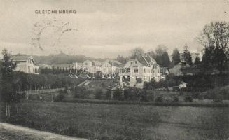 Bad Gleichenberg, villas