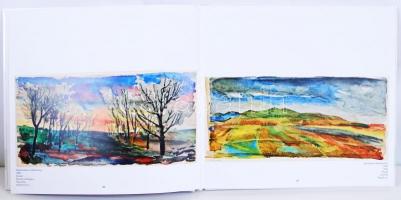 Gross Arnold: Gross Arnold. Budapest 2008. Medence csoport BT. A második lapon egy toll rajz, amit a...