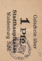 Német Birodalom 1917-1921. 5db klf szükségpénz T:vegyes
German Empire 1917-1921. 5 pieces of various...