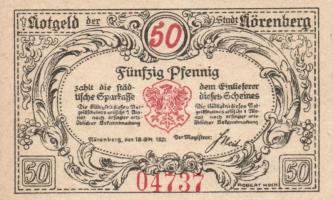 Német Birodalom 1917-1921. 5db klf szükségpénz T:vegyes
German Empire 1917-1921. 5 pieces of various...