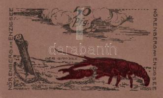 Német Birodalom 1917-1921. 5db klf szükségpénz T:vegyes
German Empire 1917-1921. 5 pieces of various...