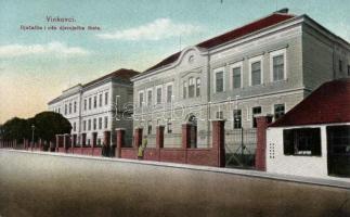 Vinkovce girl school