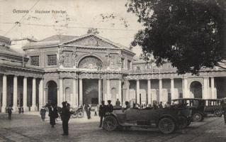 Genova railway station (b)