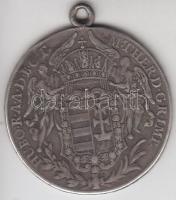 1780B/S.K-P.D. Tallér Ag "Madonna" (28.04g) T:2- fül
Huszár: 1680., Unger III.: 1228d