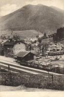 Steinhaus am Semmering, railway station, Hotel Stuhleckerhof