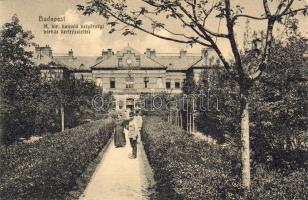 Budapest Honvéd helyőrségi kórház