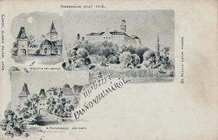 Pannonhalma hosszúcímzéses