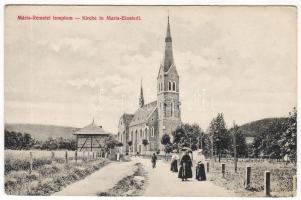 Mária-Remetei templom