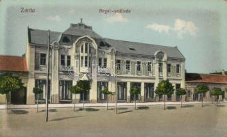 Zenta Hotel Royal