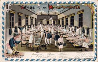 Massenquartier C Litho (EK)