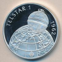 1992. 500Ft Ag "Űrkutatás" T:PP