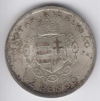 1935. 2P Ag "Rákóczi" T:2